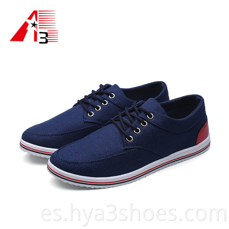 Men's Canvas Shoes